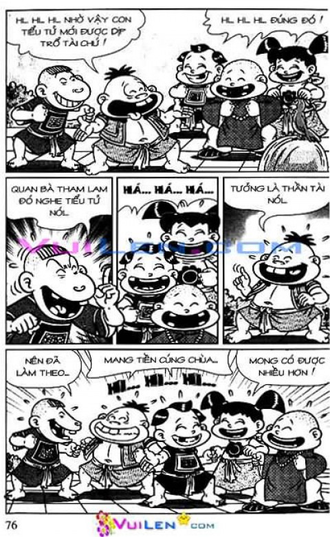 thần đồng đất việt chapter 172 73