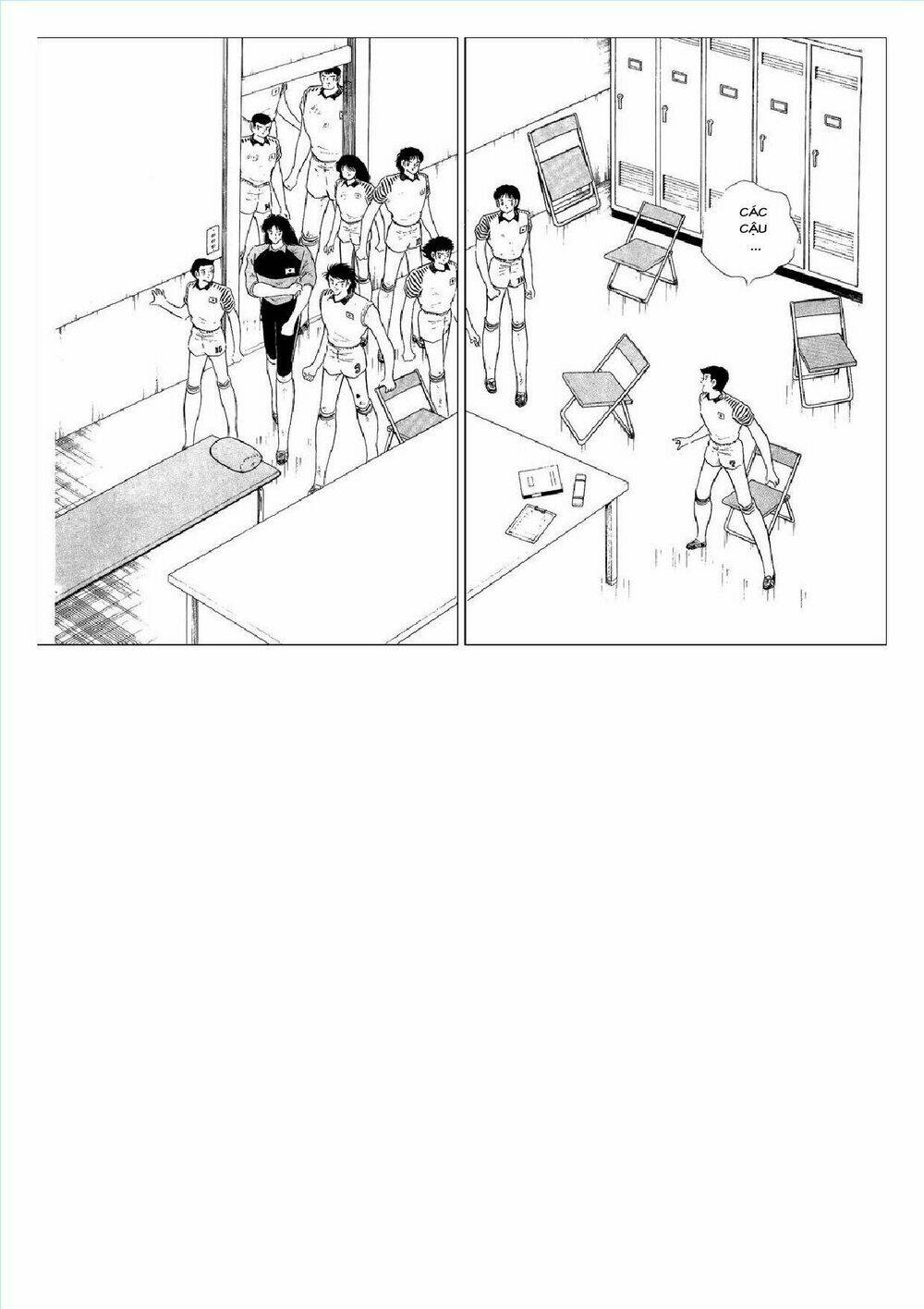 captain tsubasa : j boy's challenge chapter 15 56