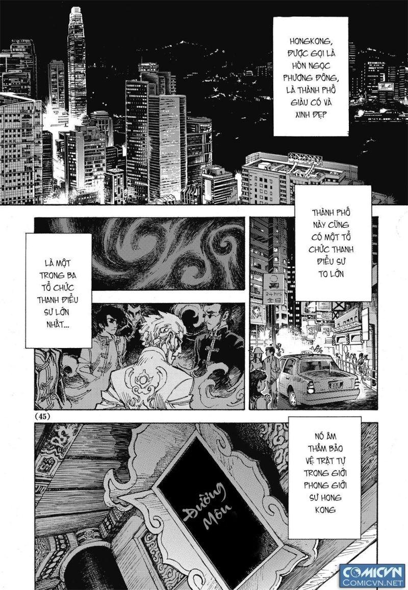 huyền hạo chiến ký chapter 16 2