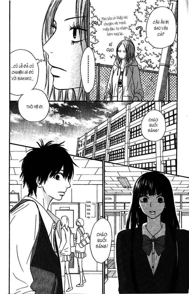 anh đã cho em biết bao thứ đầu tiên chapter 32 8