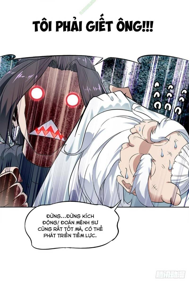 võng du chi tối cường đoán mệnh sư chapter 1 19