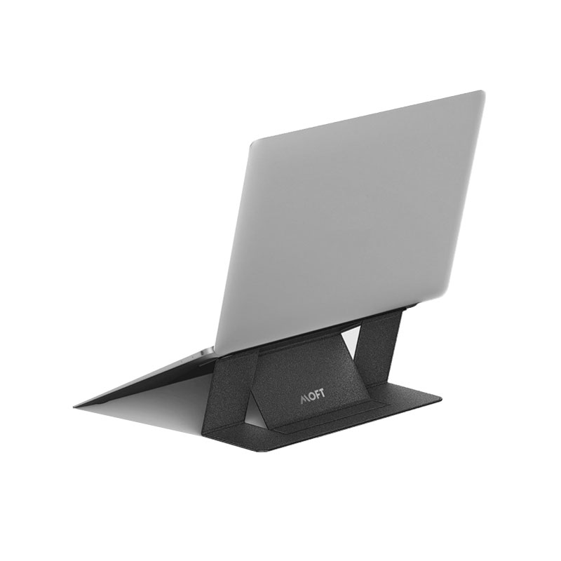 Đế Nâng MacBook Siêu Mỏng MOFT Laptop Stand Air-Flow , Nâng Cấp Thêm Lỗ Thoát Nhiệt - Hàng Chính Hãng