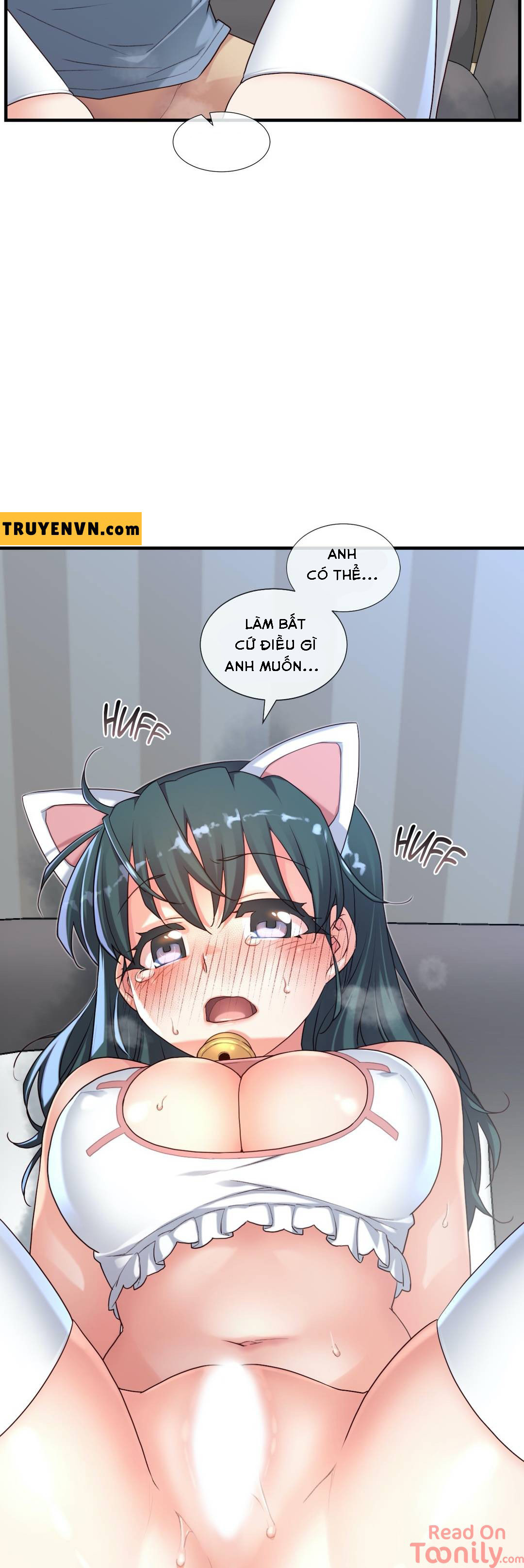 bạn gái xúc xắc - the girlfriend dice chapter 23 29