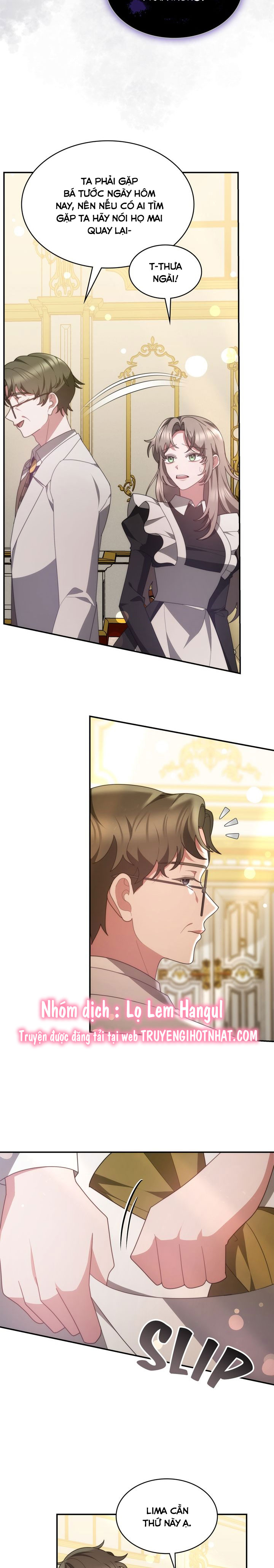 Giọt Nước Tràn Ly chapter 75 5