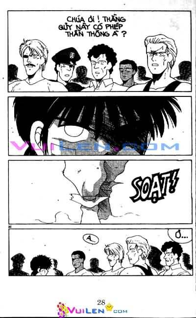 truyền nhân atula - shura no mon i chapter 23 29