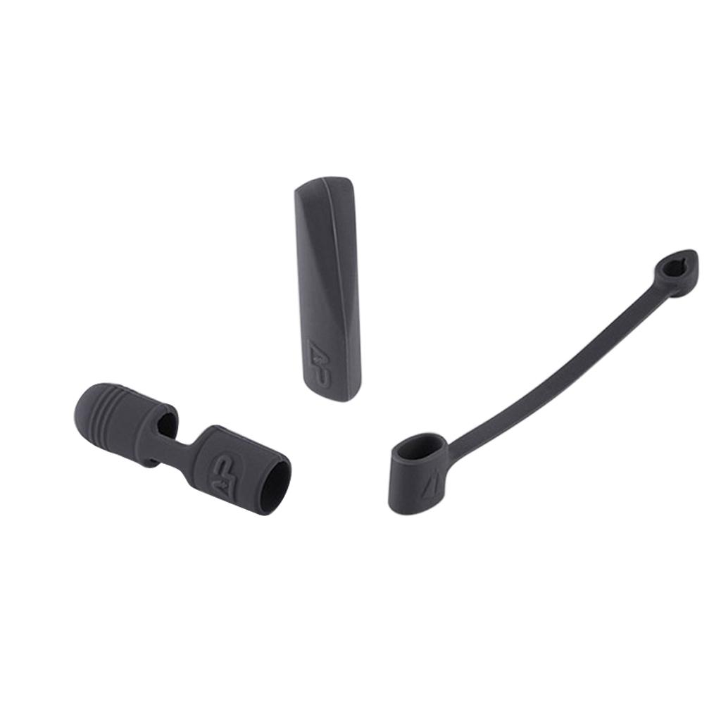 Charging Cable Adapter Female /Female +3 Pieces Silicone Protector for iPad Pro Pencil