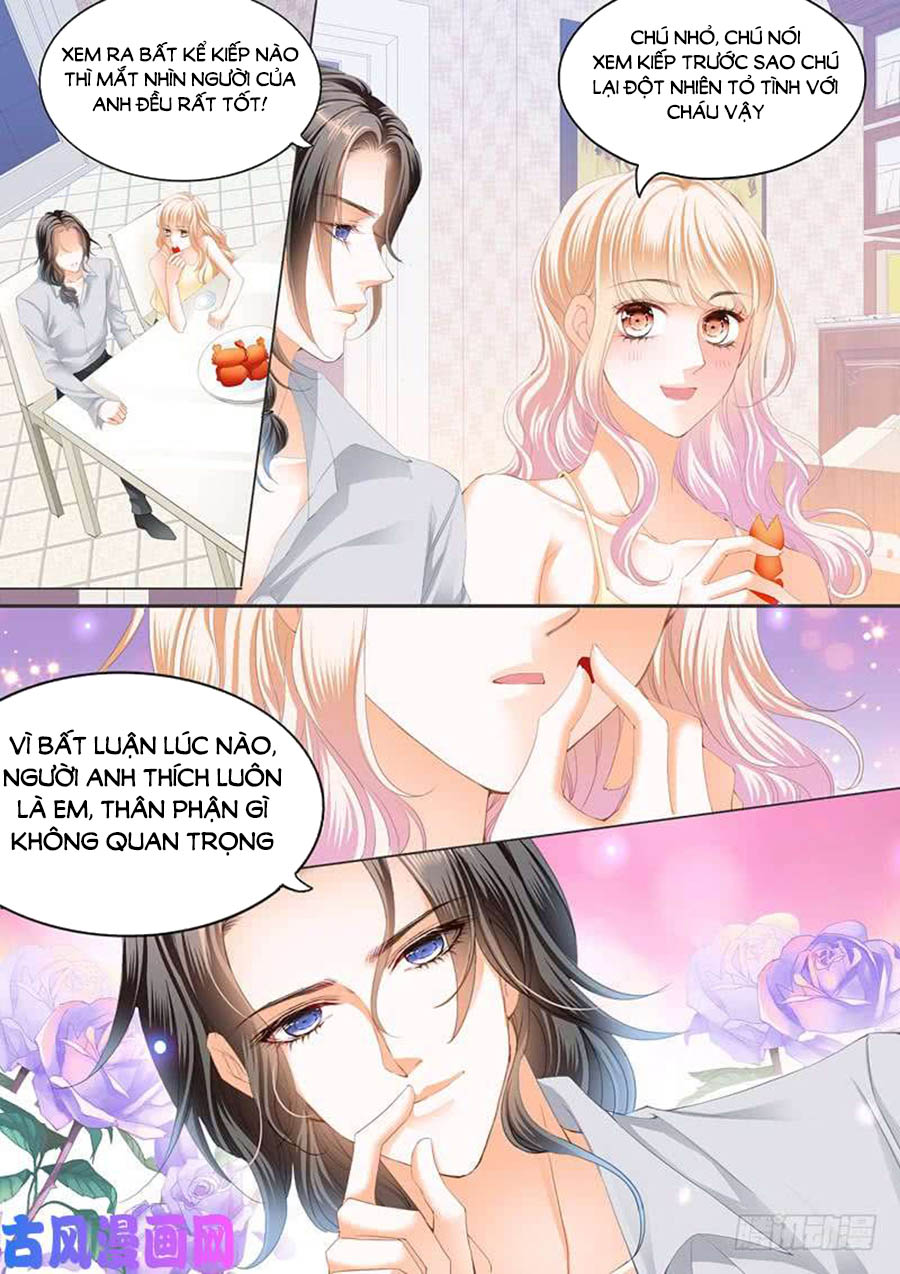 bá đạo tiểu thúc, xin trêu chọc vừa thôi! chapter 104 10