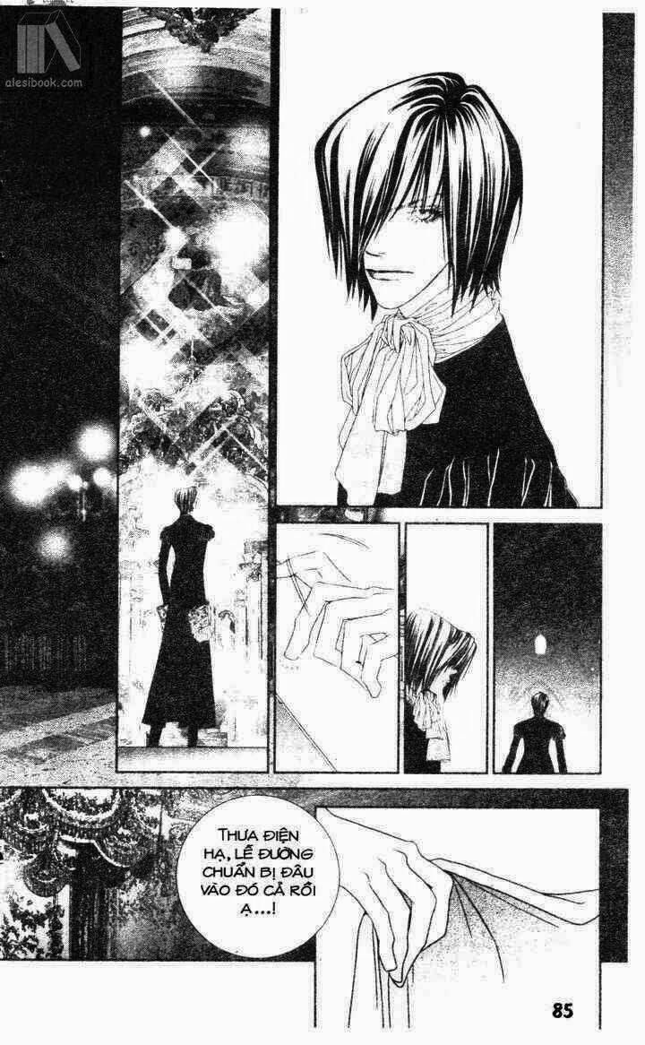 hoàng tử bóng đêm chapter 3 85