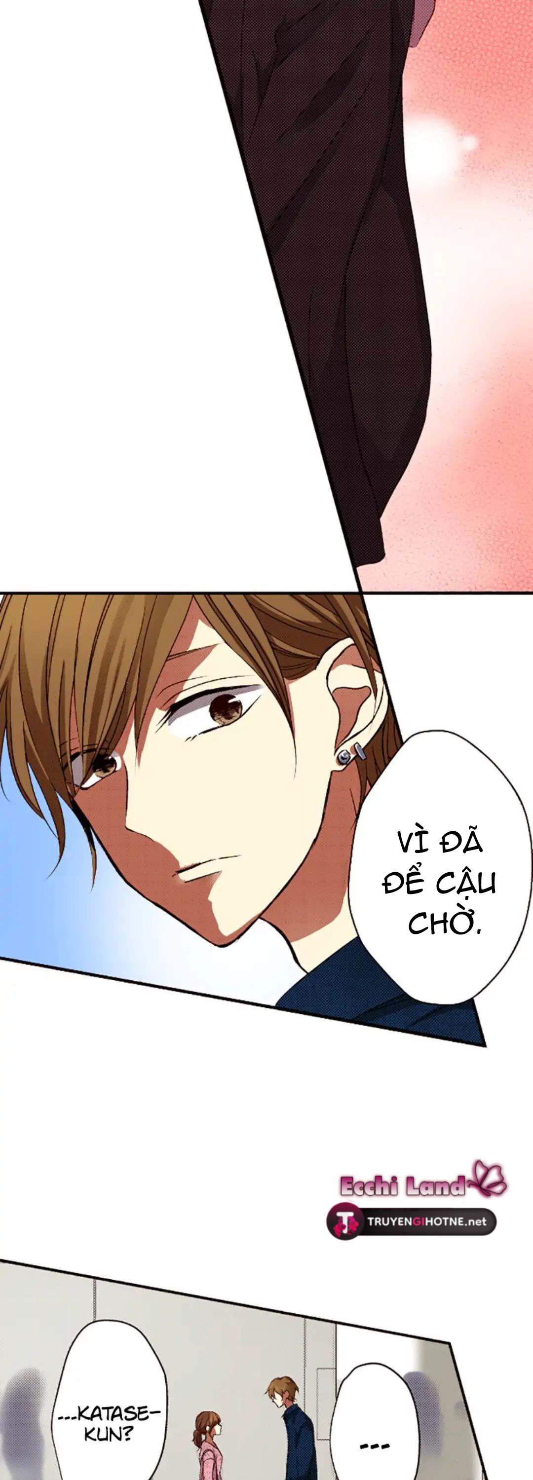 Tôi Ghét Nụ Cười Ấy chapter 22.1 - Trang 5