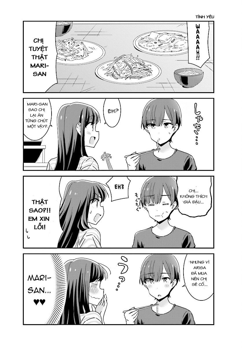 bright and cheery amnesia chapter 10 3