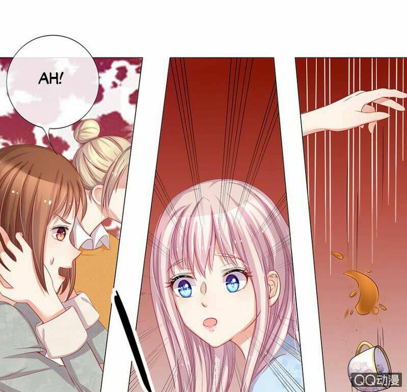 thiếu soái của tôi chính là manh như vậy chapter 14 15