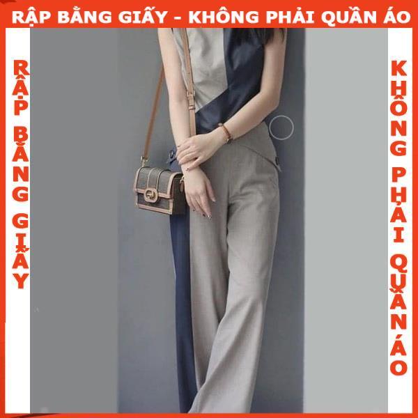 Rập giấy A0 mã 167 - không phải quần áo (BẢN VẼ)