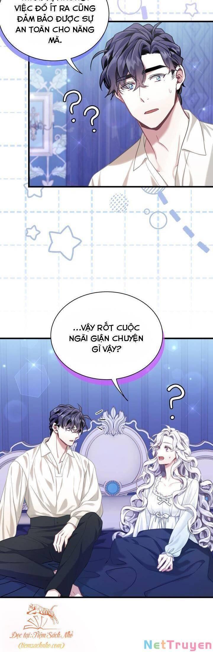 con gái chồng quá dễ thương chapter 75 31