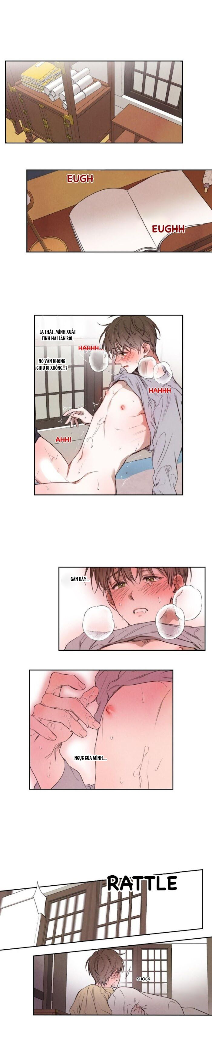 câu chuyện tình yêu chapter 8.2 1