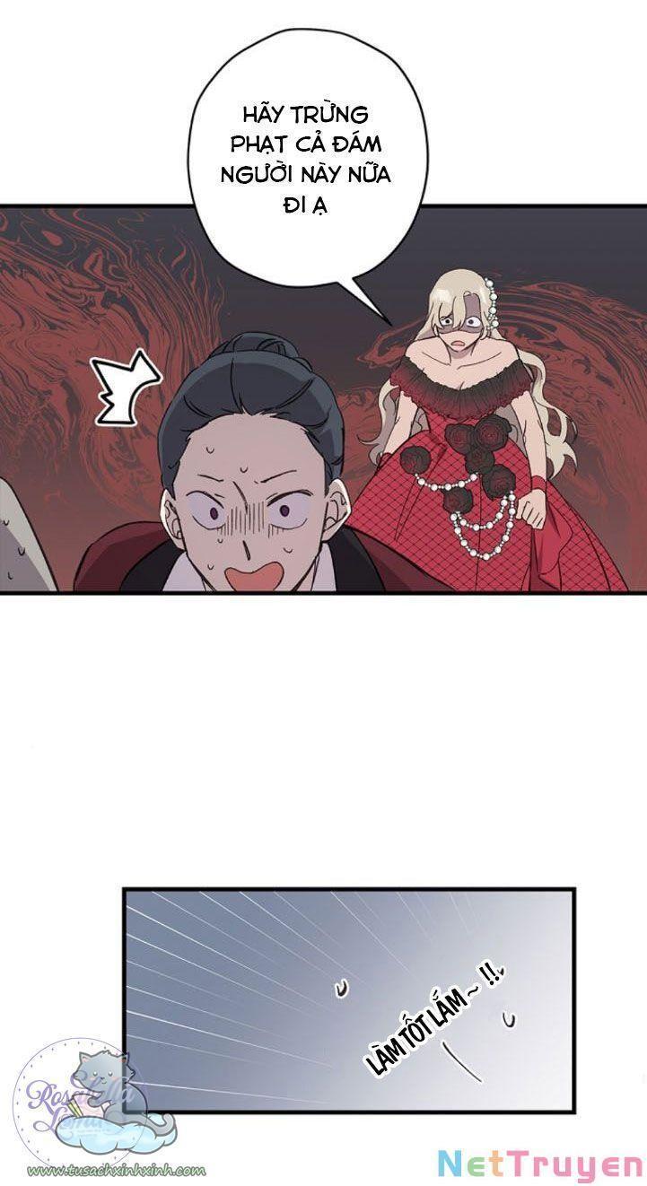 xin hãy cứ khóc, thái tử chapter 8 56