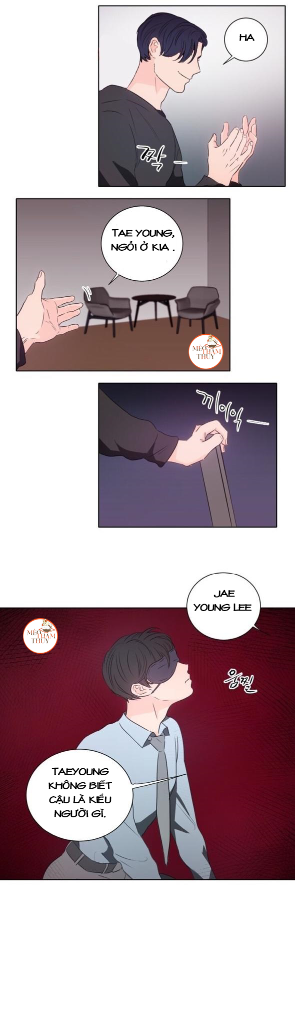 phòng 1305 chapter 10 18