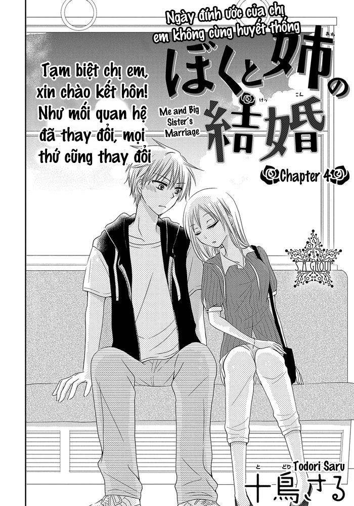 me and big sister’s marriage chapter 4 5