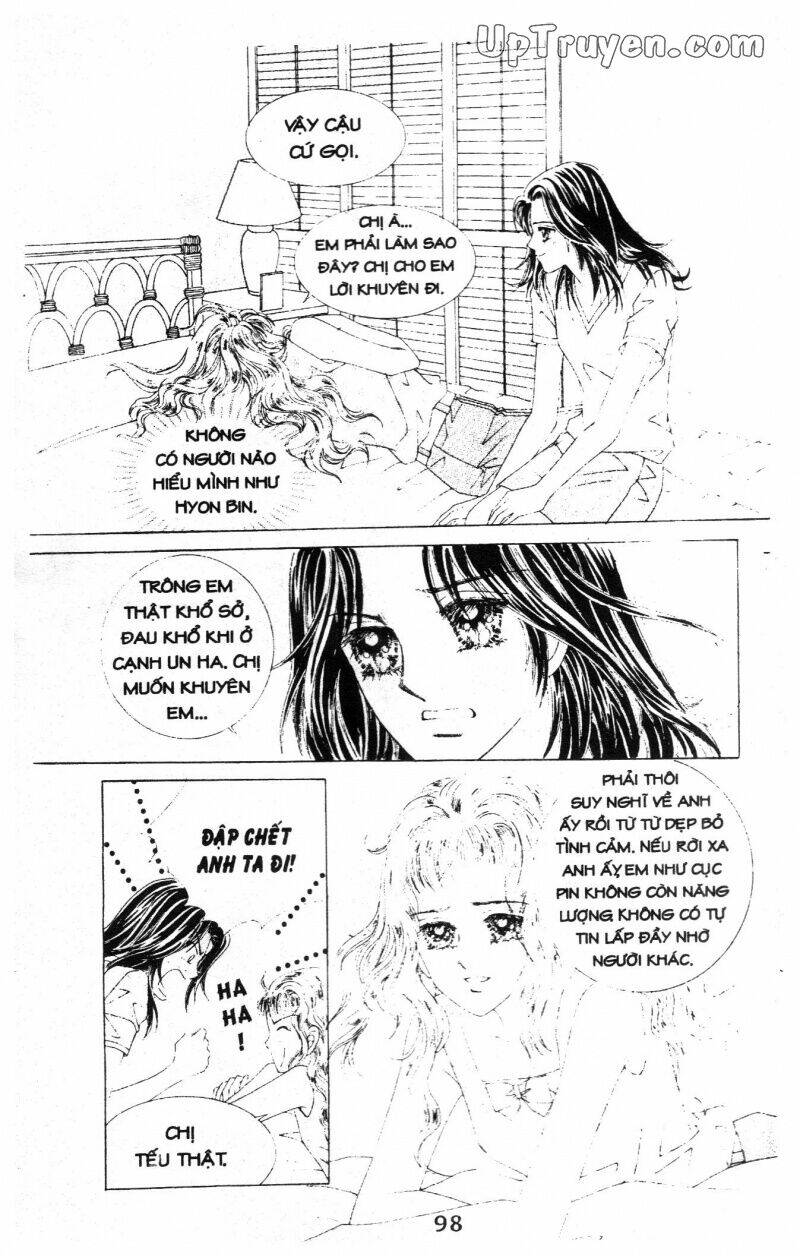 mặt nạ tình yêu chapter 134 19