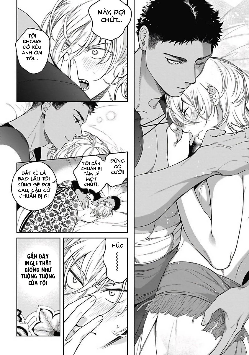 sahara no sekiganrou chapter 15 42