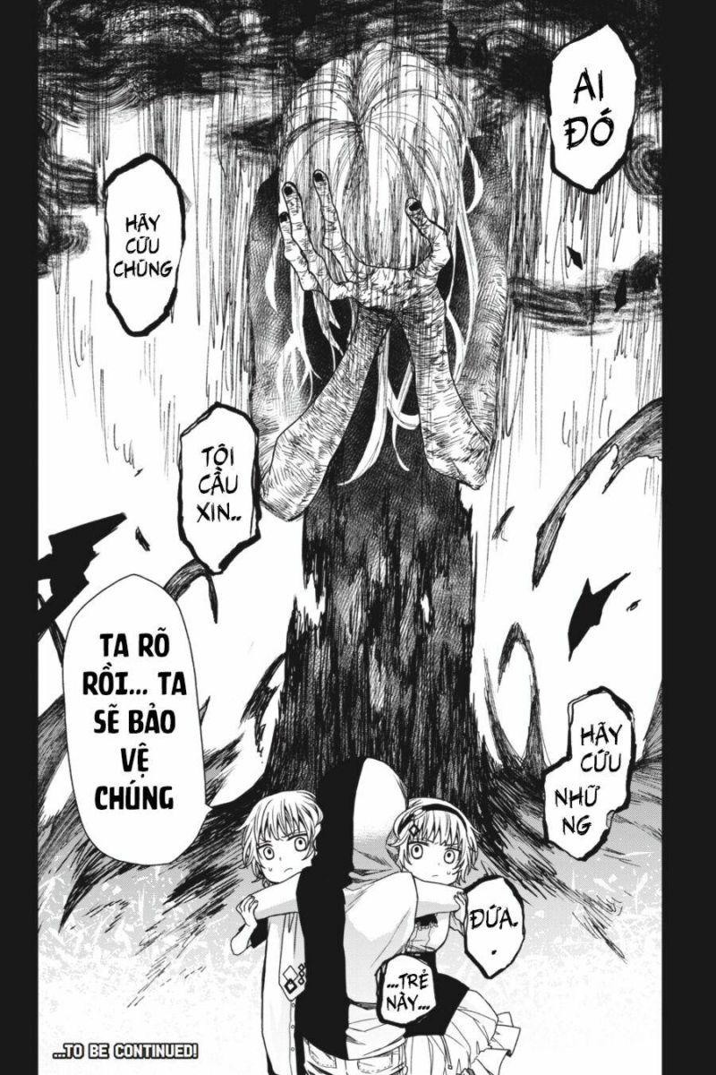 cuộc chơi trên núi tử thần chapter 12 24