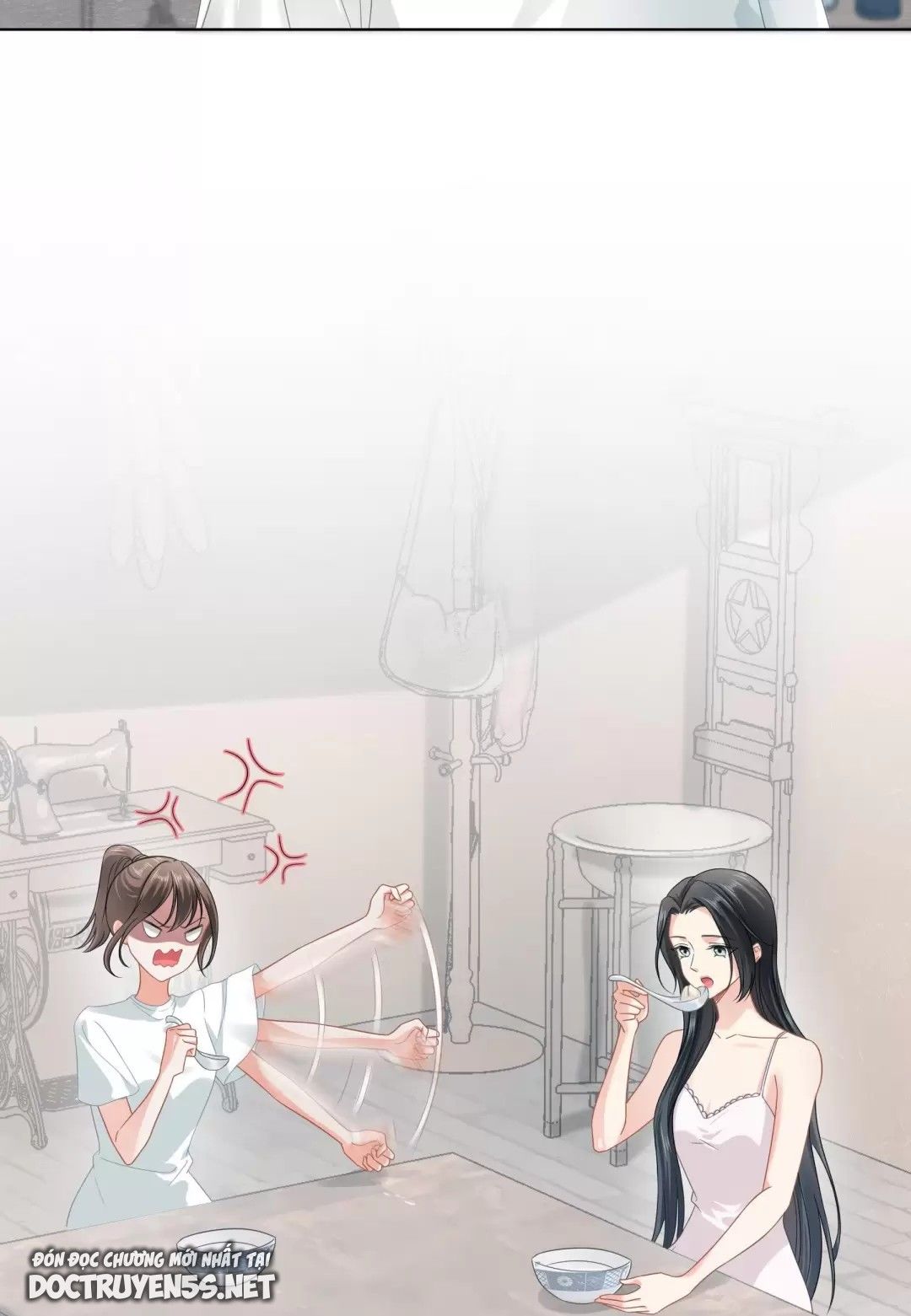 ảnh hậu một tuần mập ba cân chapter 8 47