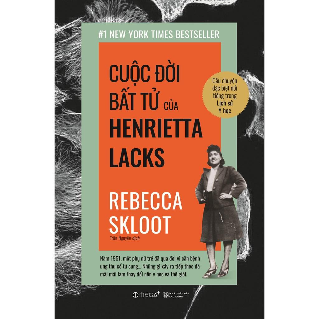 Sách - Cuộc đời bất tử của Henrietta Lacks