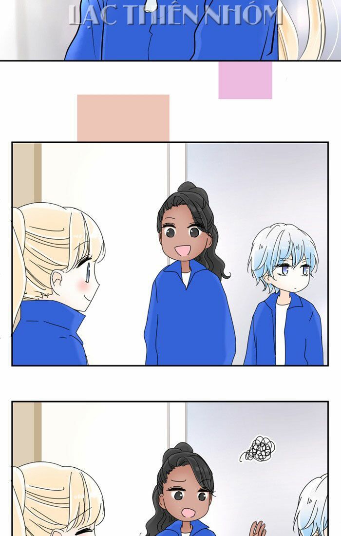 choco ngọt ngào chapter 36 12