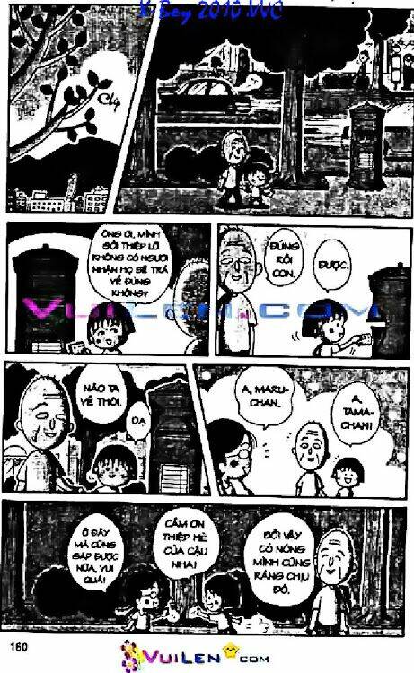 nhóc maruko chapter 15 160