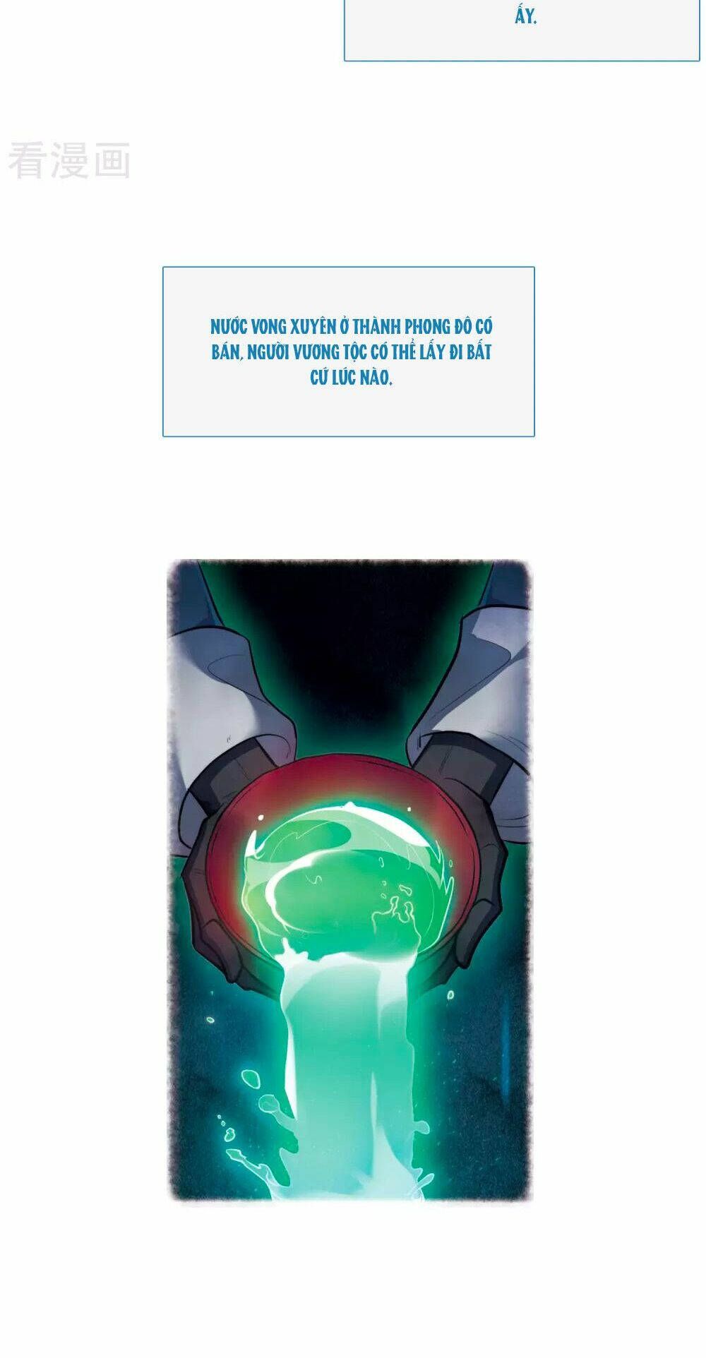 địa ngục cáo bạch thi chapter 95 9