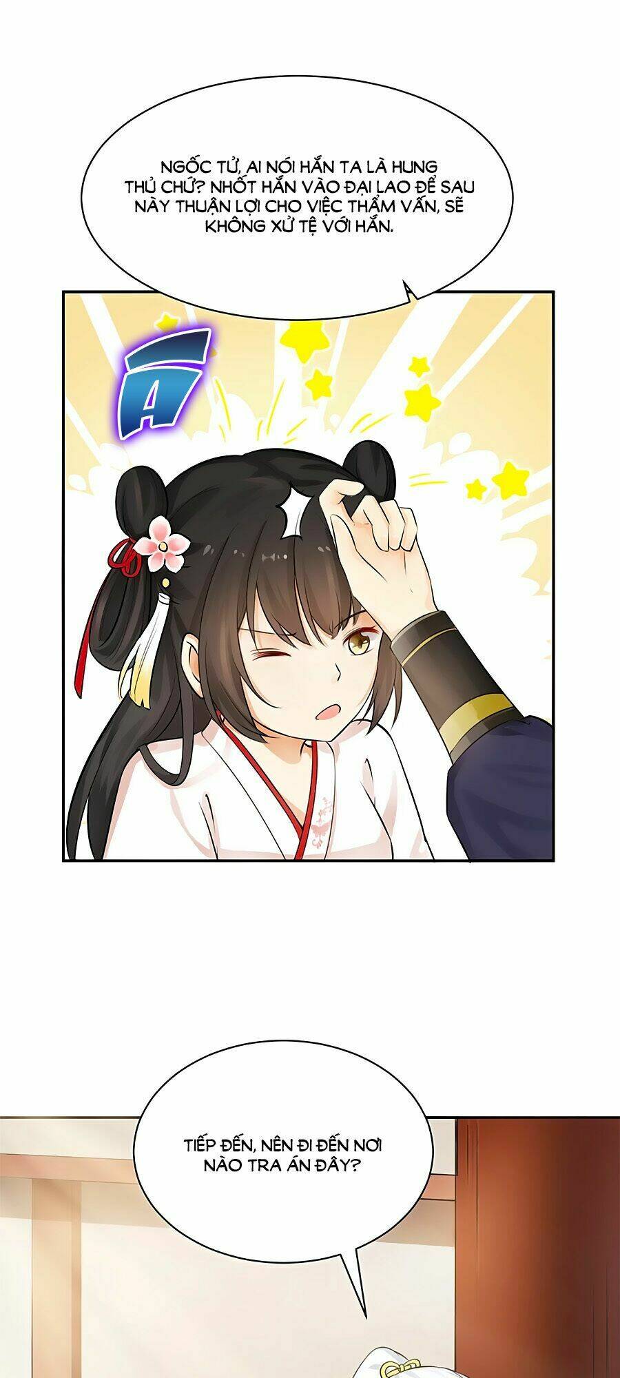 thần y nữ ngỗ tác chapter 6 11