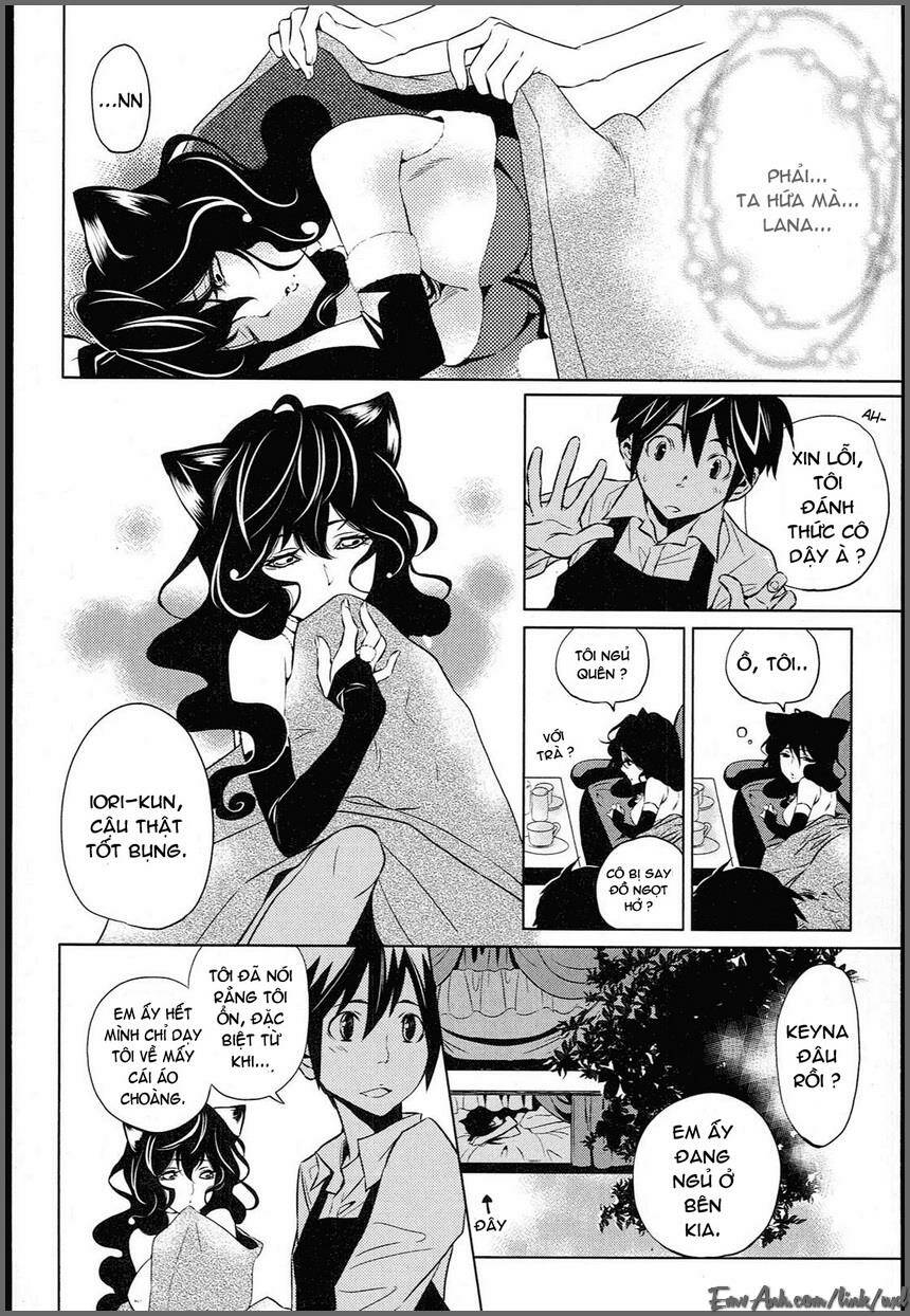 koneko pancake chapter 2 27