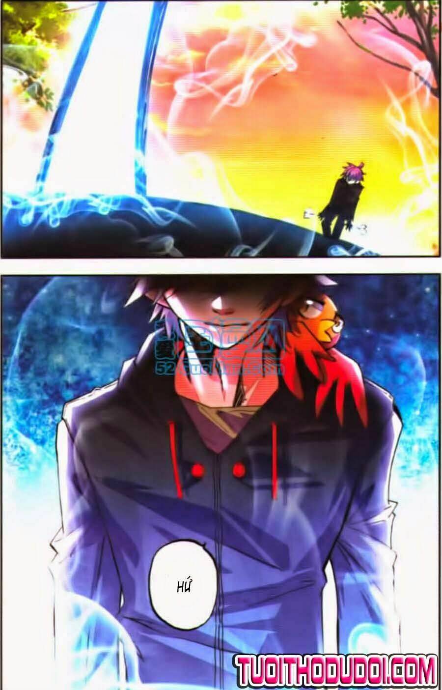 chu tước ký chapter 25 23