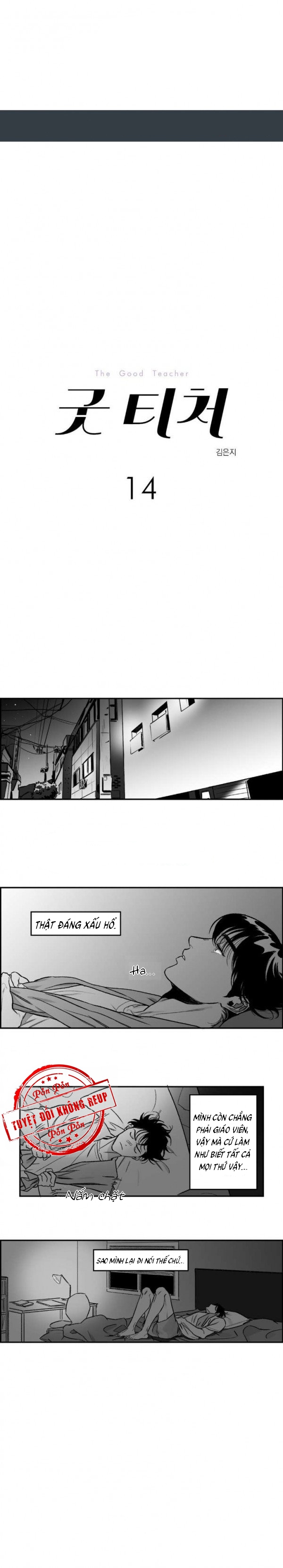 thầy giáo tốt chapter 14 1