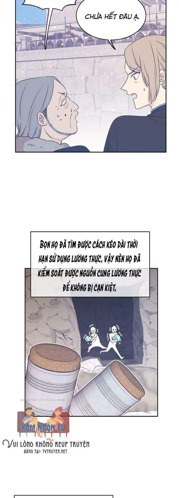 tôi sẽ đi đến cùng với hoàng đế chapter 71 12