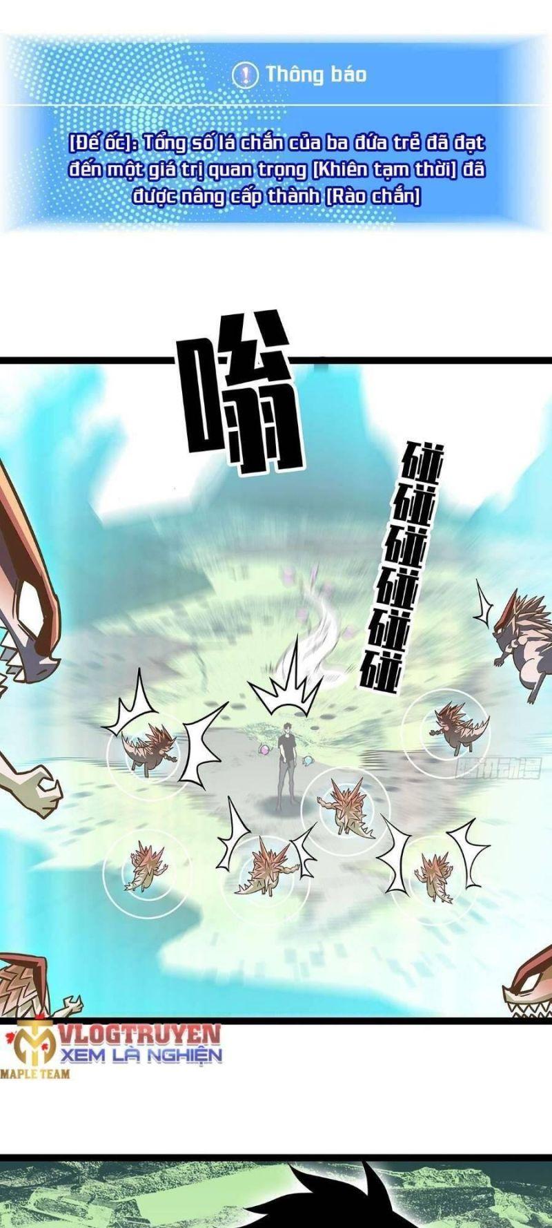 đi lên từ việc chơi game ngiêm túc chapter 114 8