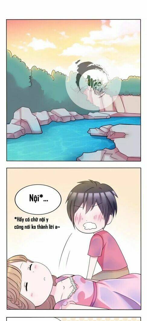 hoàng tử ếch mau tránh ra chapter 23.1 13