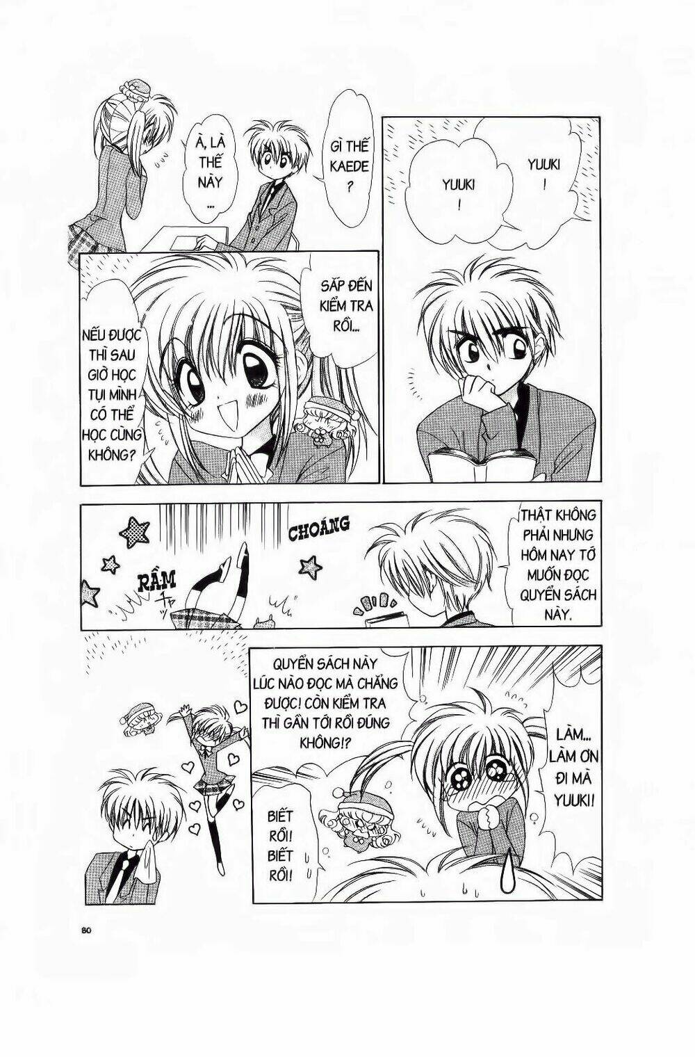 chiếc ly kỳ diệu chapter 33 15