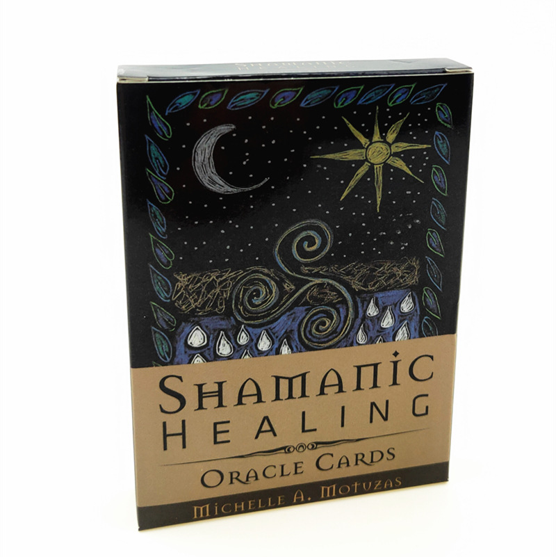 Bộ Tarot Shamanic Healing Oracle Cards Bài Bói New