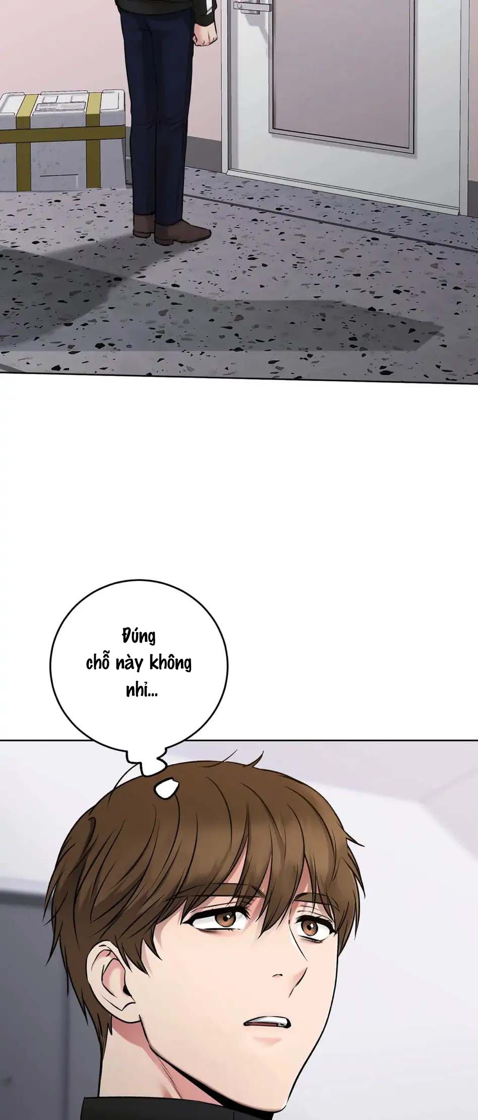 bộ cảnh phục dâm đãng chapter 13 2