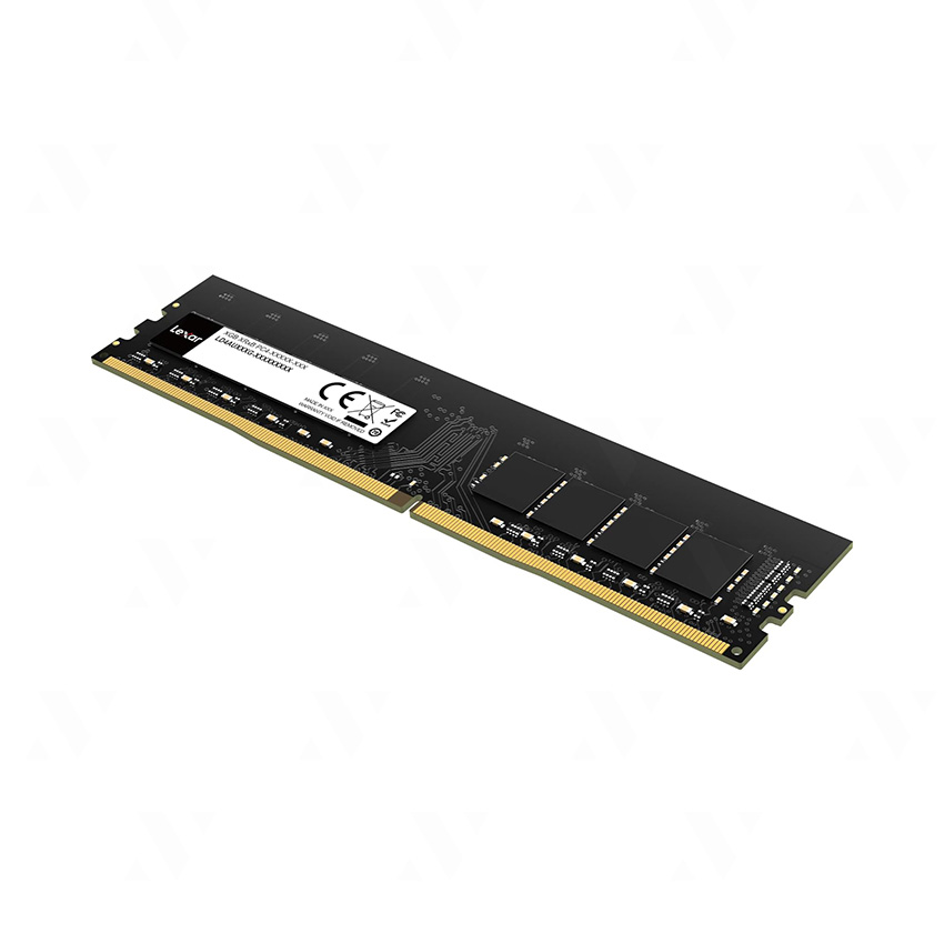 RAM PC LEXAR 8GB | DDR4 | 3200MHz | CL22 (LD4AU008G-B3200GSST) - Hàng Chính Hãng