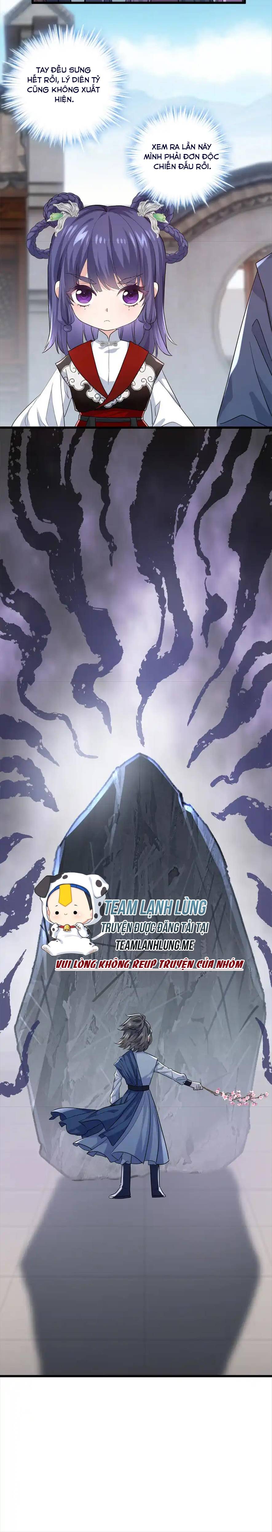 nữ chính pháo hôi không ưa kịch bản này chapter 30 20