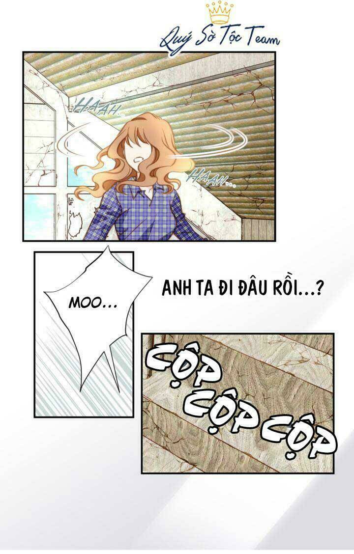 tiếp xúc chí mạng chapter 29 8