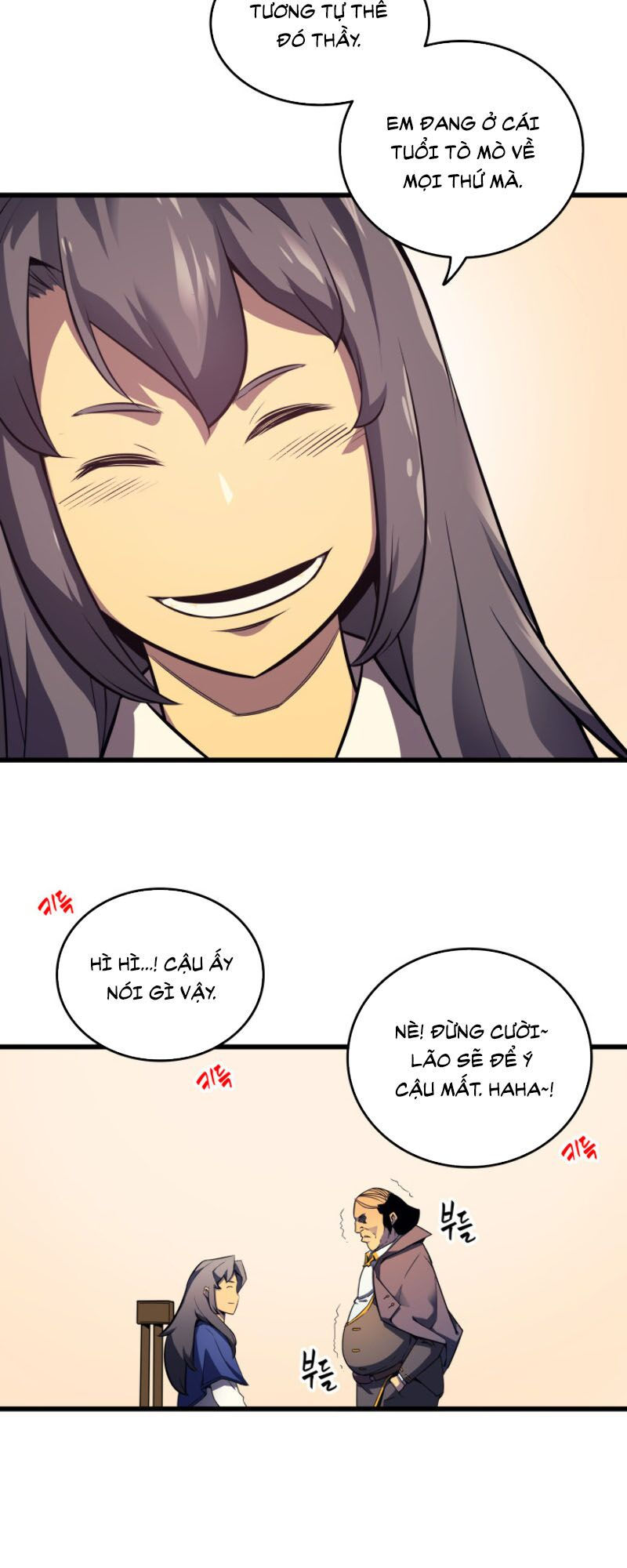 sự trở lại của pháp sư vĩ đại sau 4000 năm chapter 4 47