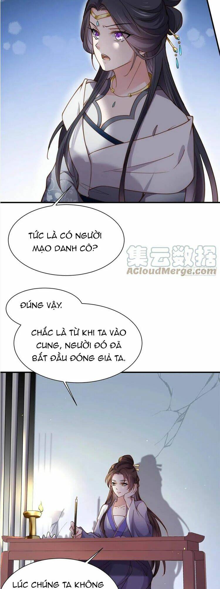 hoạn phi thiên hạ chapter 165 15