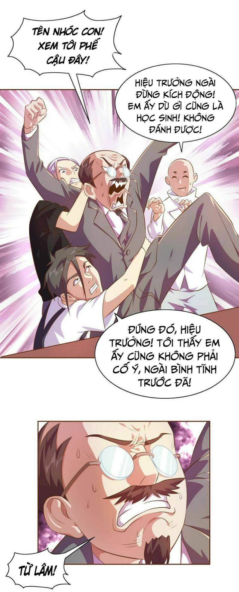 chín năm nghĩa vụ tu chân chapter 25 3