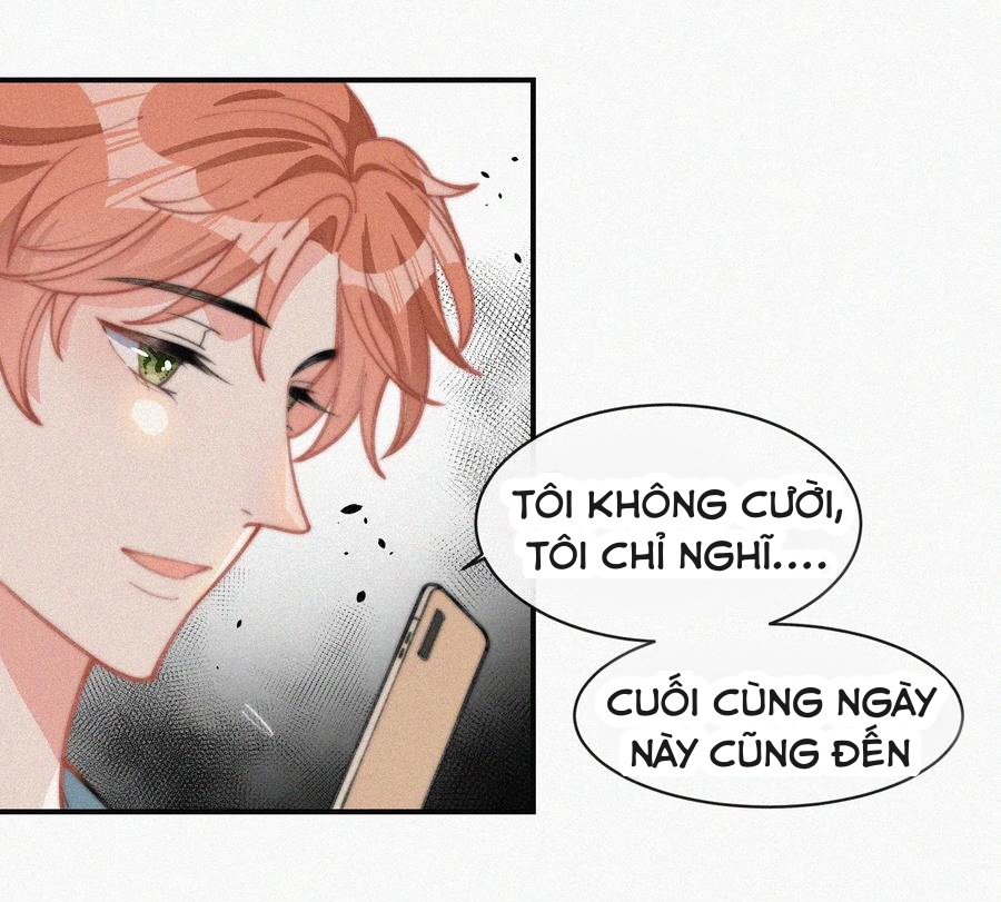 Ngày Hôm Qua Tựa Như Đã Chết Rồi chapter 25