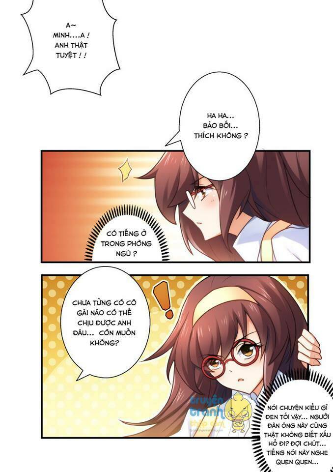 thác nhạ hào môn tổng tài chapter 13 2