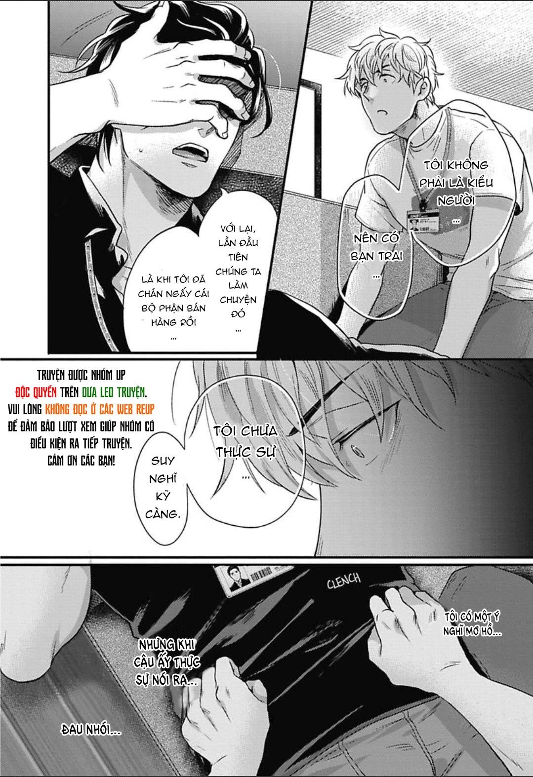 gachiiki chouhatsu night chapter 7 12