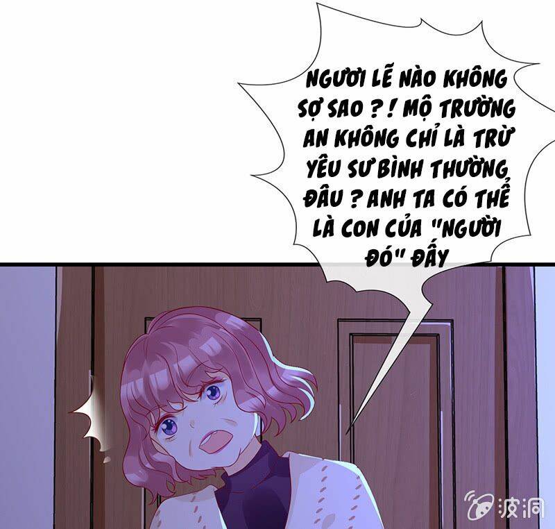 vương bài thiên sư và tiểu manh yêu chapter 6 27