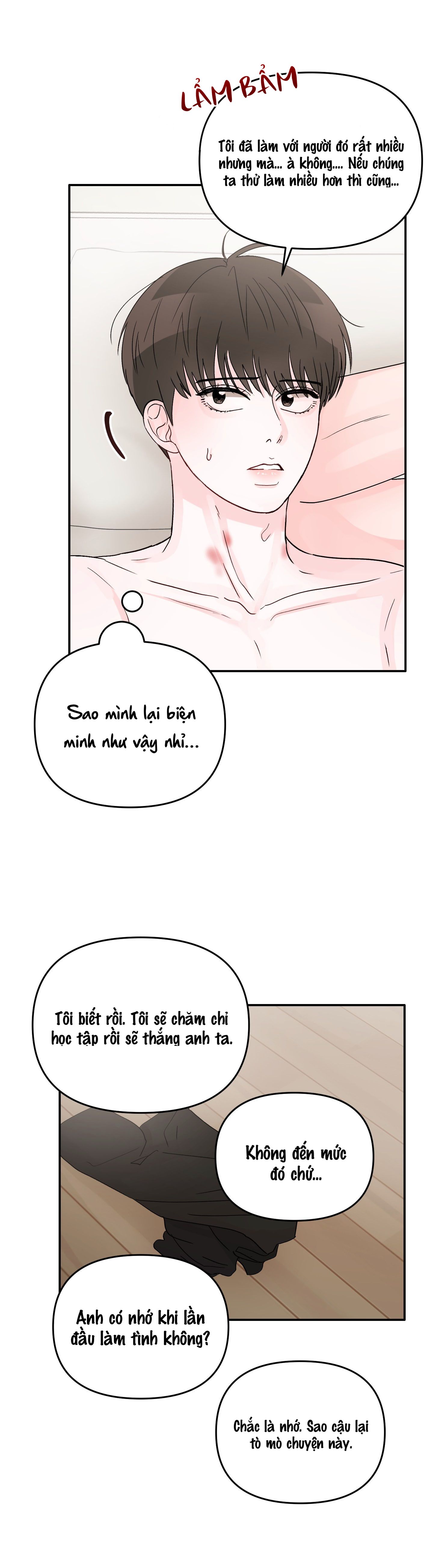 thán phục thanh xuân chapter 11 9